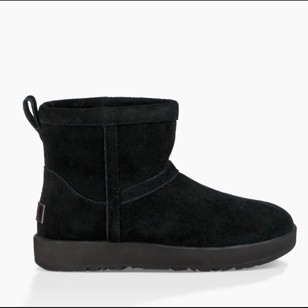NEW UGG CLASSIC MINI WATERPROOF BOOT